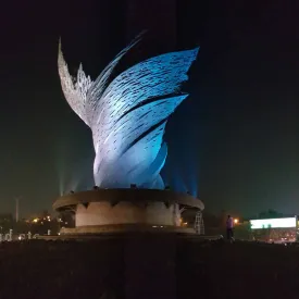 Gallery Kota Harapan Indah - Skydance Monument (Tugu Tarian Langit) 2