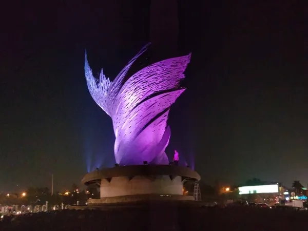 Gallery Kota Harapan Indah - Skydance Monument (Tugu Tarian Langit) 1 20190626_183855_lr